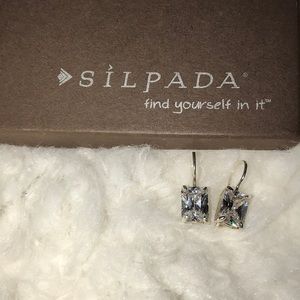 Silpada Sterling Silver earrings